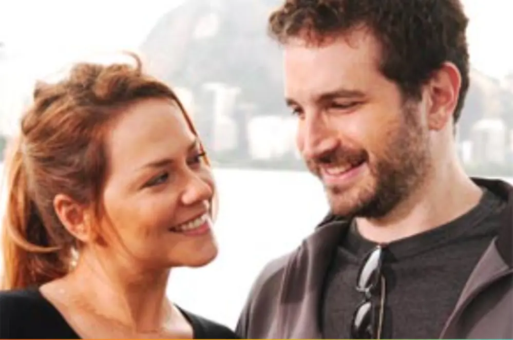 Quem fica com quem em Páginas da Vida