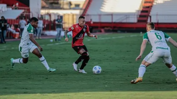 Chapecoense x Atlético-GO: onde assistir e horário – 03/12