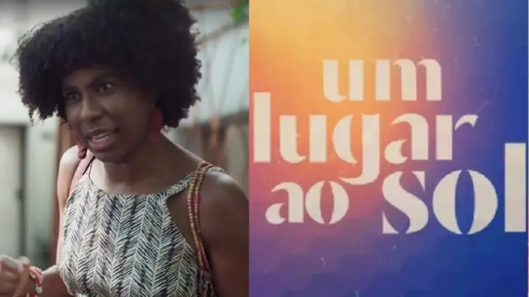 Janine vai morrer em Um Lugar ao Sol?