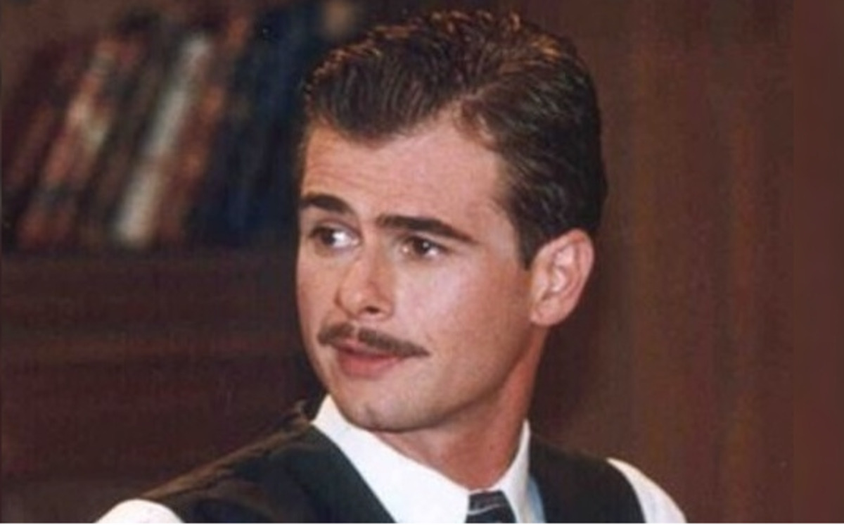 João Vitti em O Cravo e A Rosa: relembre o personagem - DCI