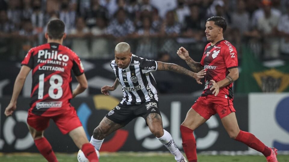 jogo de volta da Copa do Brasil