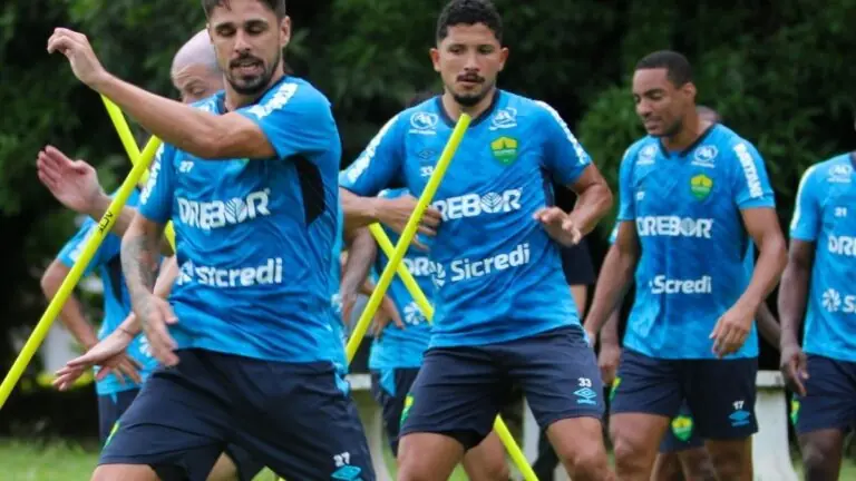 Jogo do Cuiabá x Fortaleza hoje: onde assistir na TV e online – 06/12