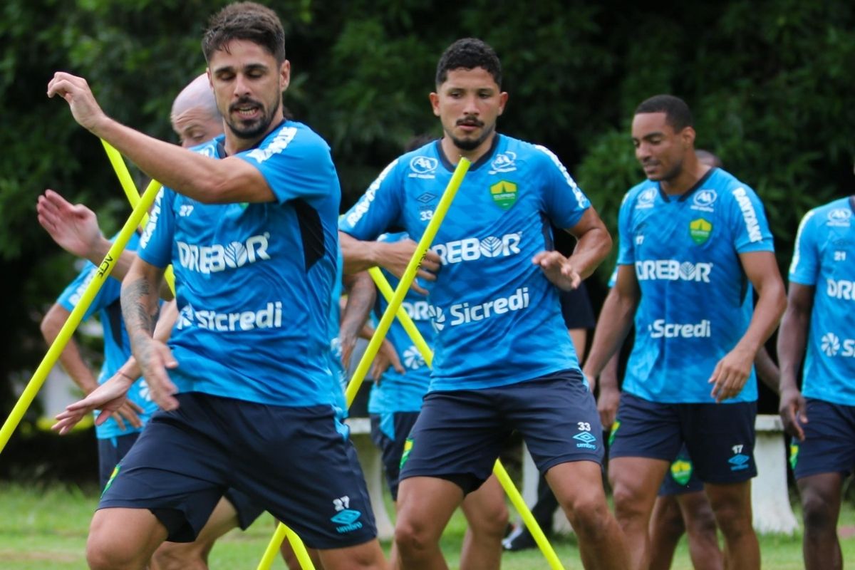 jogo do Cuiabá hoje