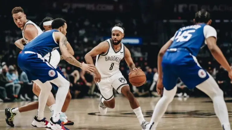 Jogo do Nets x 76ers hoje: onde assistir e horário da NBA – 30/12