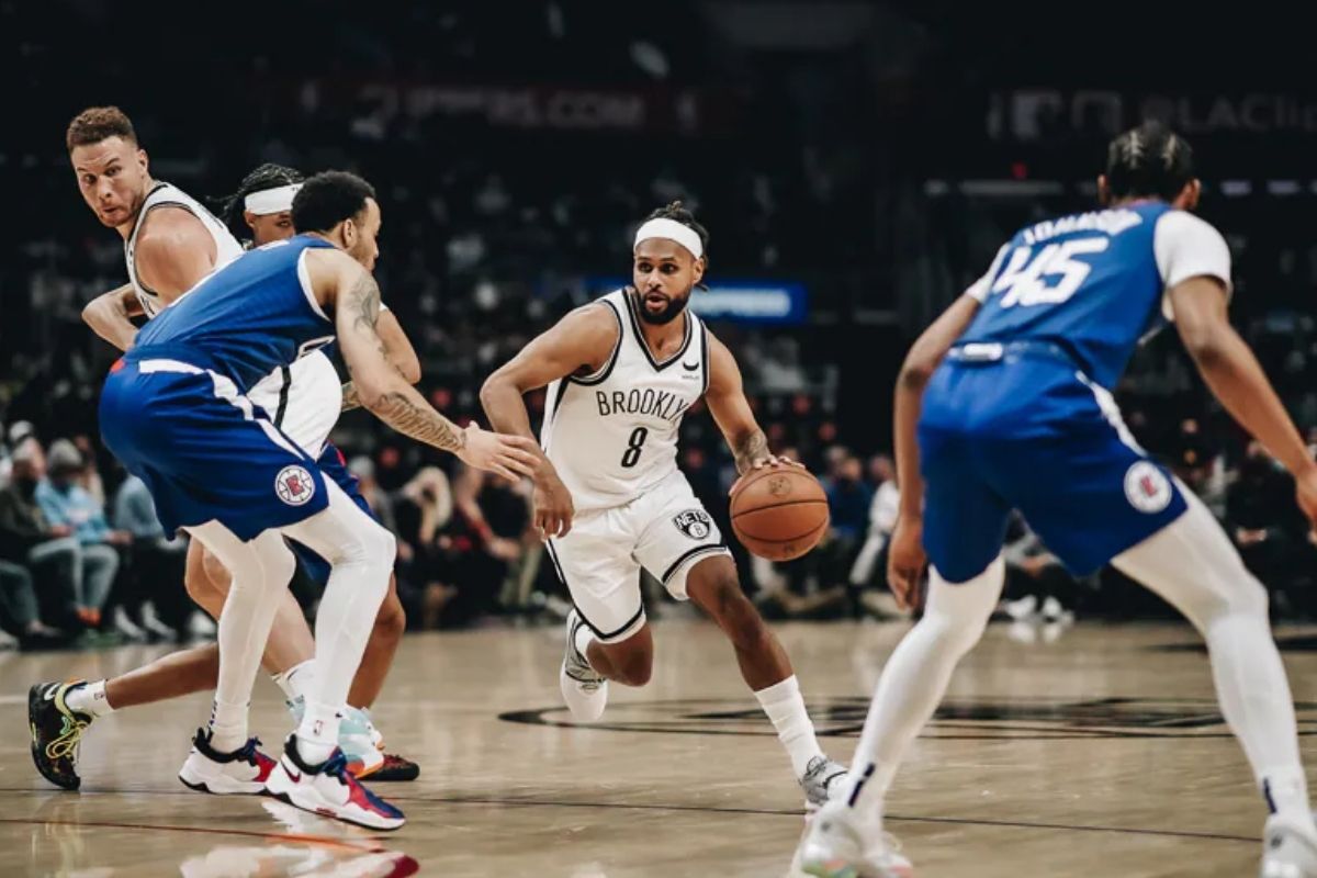 Jogo do Nets x 76ers hoje onde assistir e horário da NBA 30/12