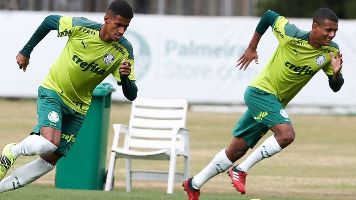 jogo do Palmeiras hoje