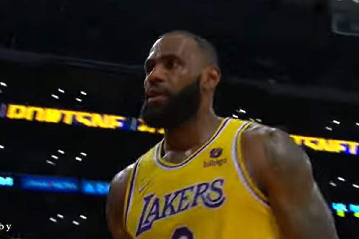 jogo do lakers hoje