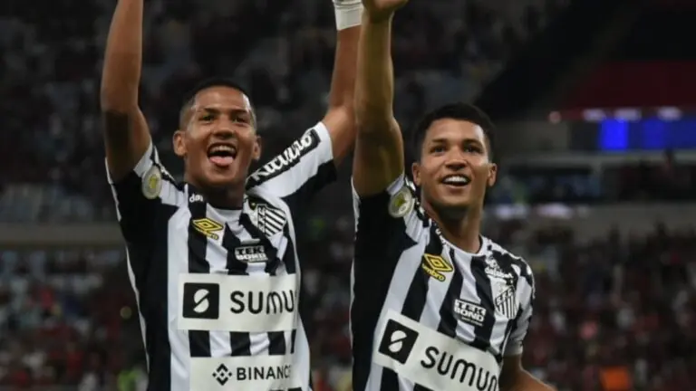 Jogo do Santos x Cuiabá hoje: onde assistir, horário e escalações – 09/12