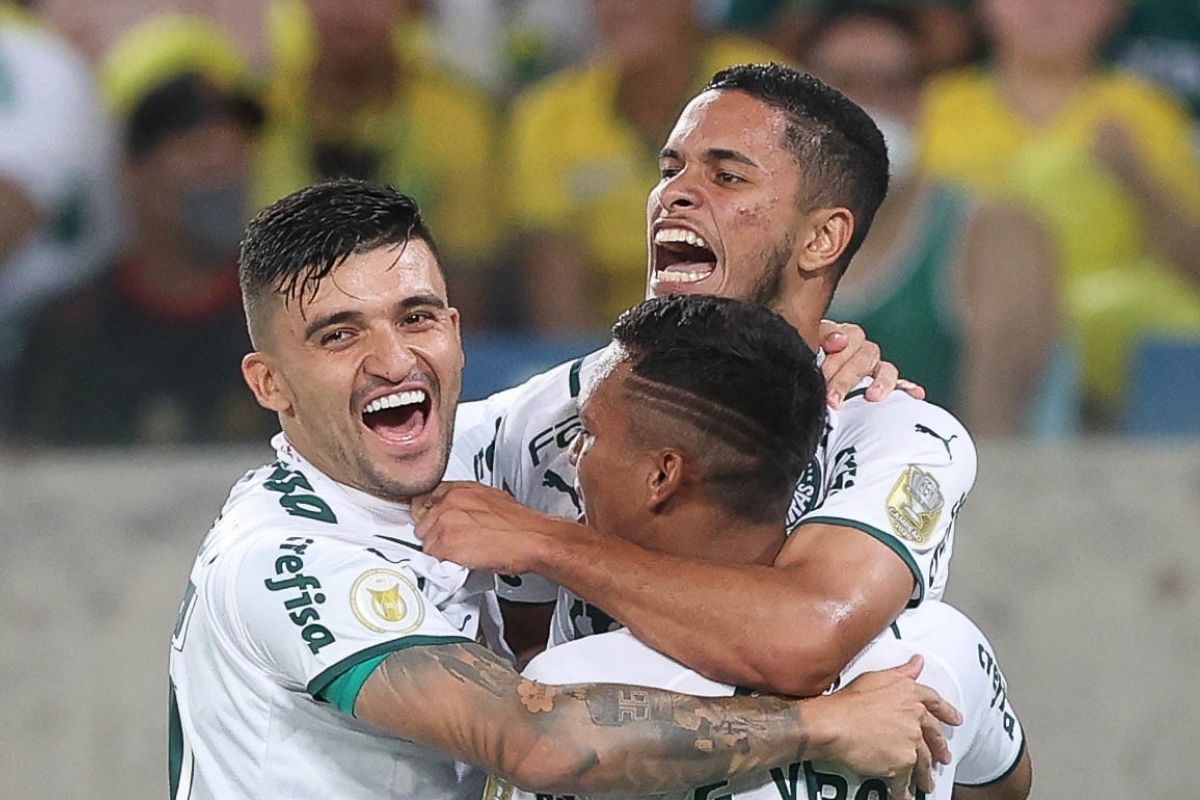 jogos do Brasileirão hoje