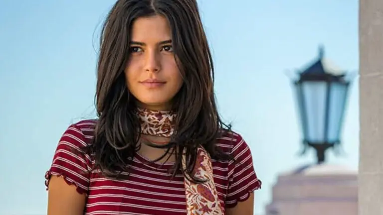 Quem é Julia Dalavia, atriz que interpretará Guta em Pantanal?