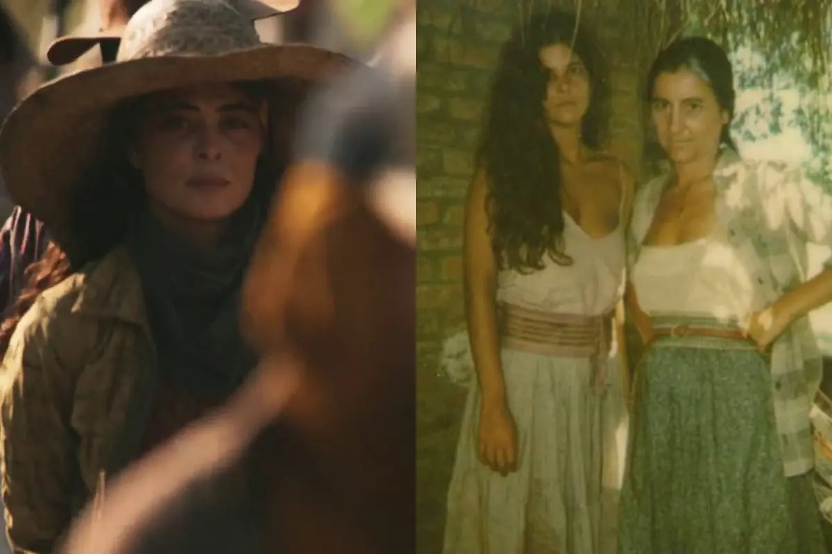 Juliana Paes em Pantanal
