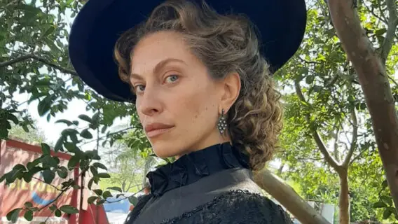 Nos Tempos do Imperador: quem é Lana Rhodes, atriz que faz Elisa Lynch