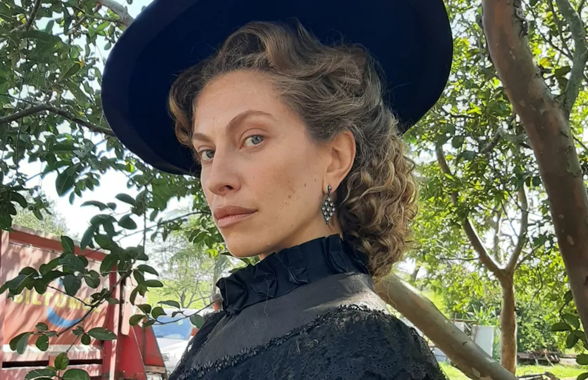 Nos Tempos do Imperador: quem é Lana Rhodes, atriz que faz Elisa Lynch