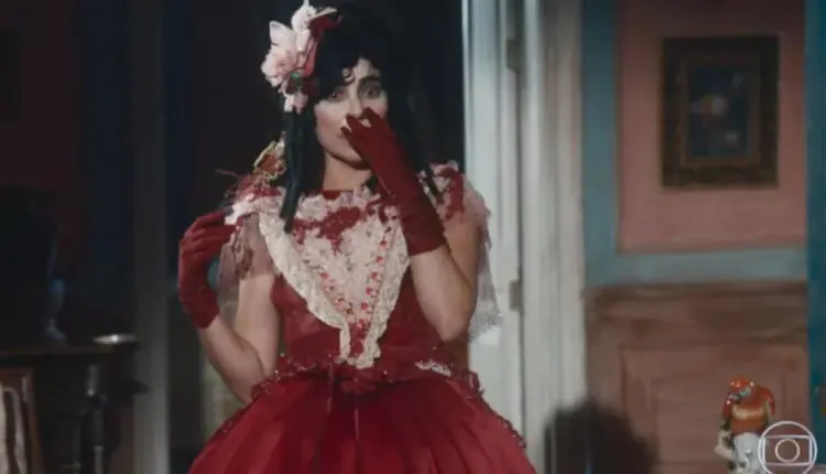 Baronesa de Fervedouro existiu