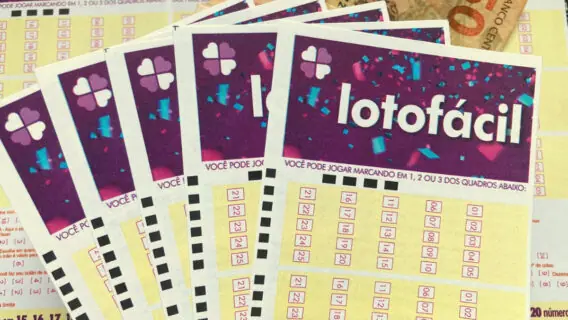 Lotofácil 2390: oito apostas dividem prêmio de R$ 7 milhões