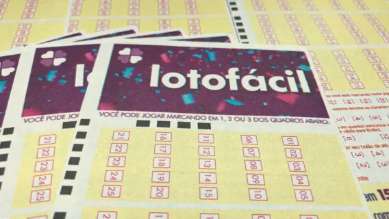 Lotofácil 2391: prêmio de R$ 1,3 milhão sai para aposta de MT