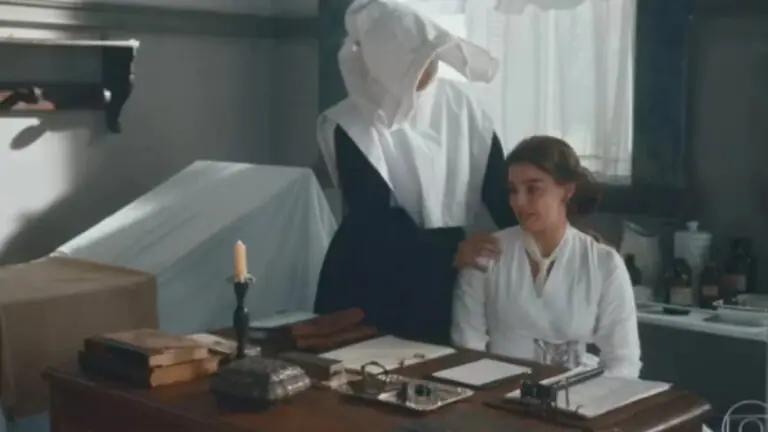 Como Bolsonaro, Louzada ignora epidemia em Nos Tempos do Imperador