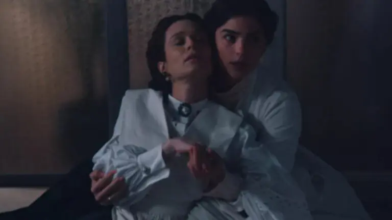 Luísa vai morrer em Nos Tempos do Imperador? Condessa pega cólera