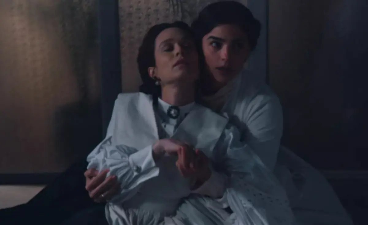 luísa vai morrer em nos tempos do imperador