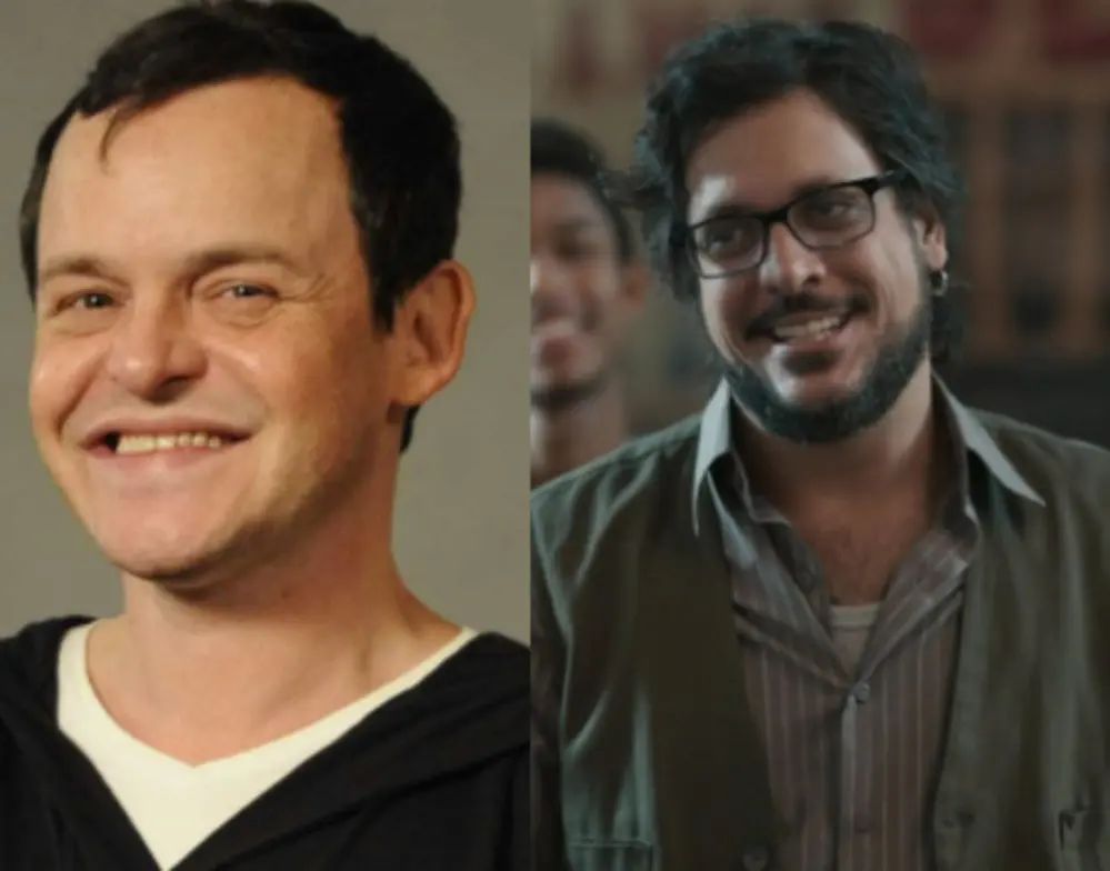 atores nos tempos do imperador