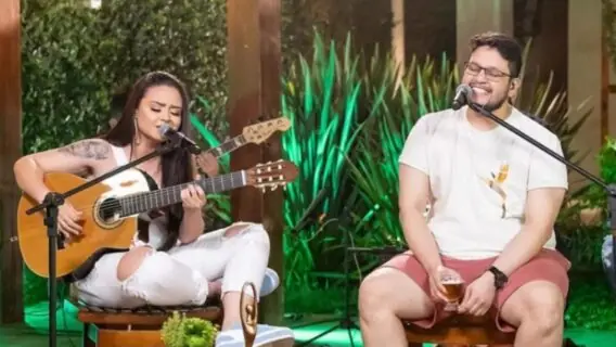 Morre o cantor Maurílio da dupla com Luiza