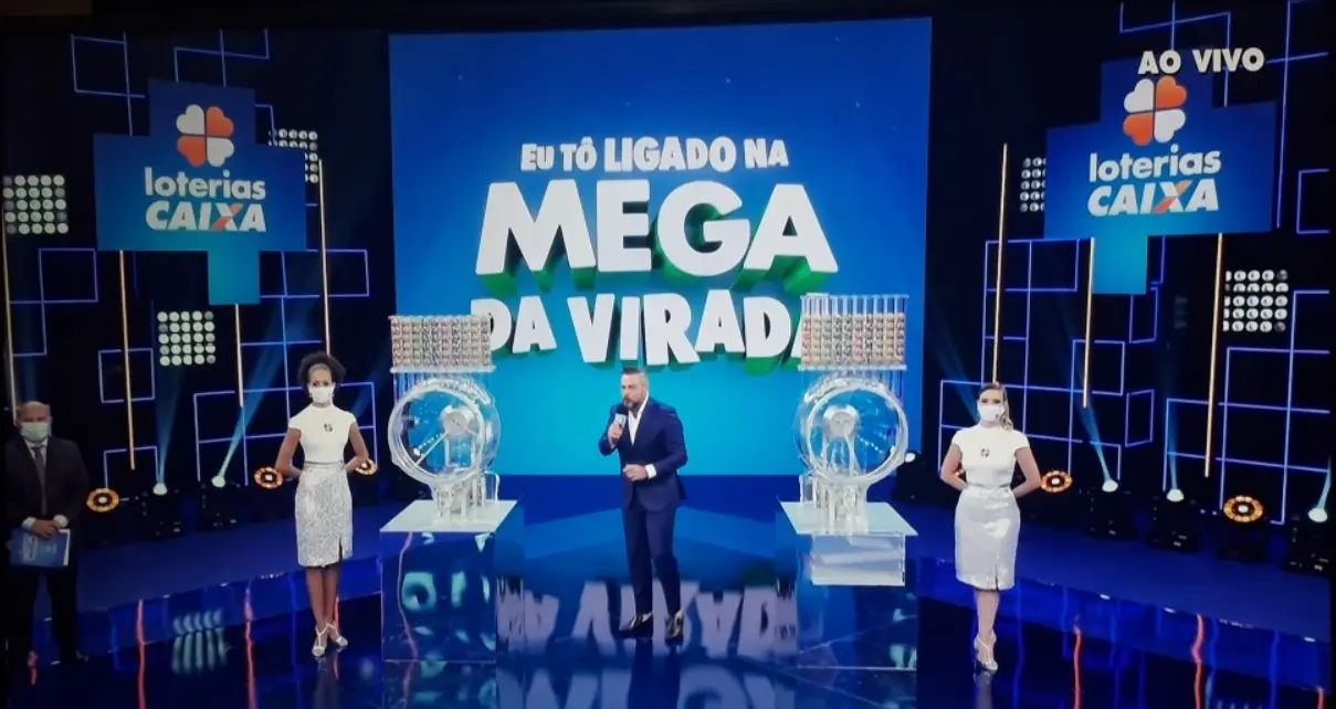 Como funciona o bolão da Mega da Virada 2022
