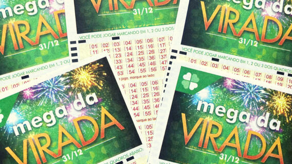 Apostas da Mega da Virada 2023 começam dia 16; veja prêmio