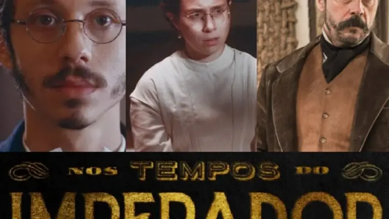 Mercedes será a filha de Dolores em Nos Tempos do Imperador