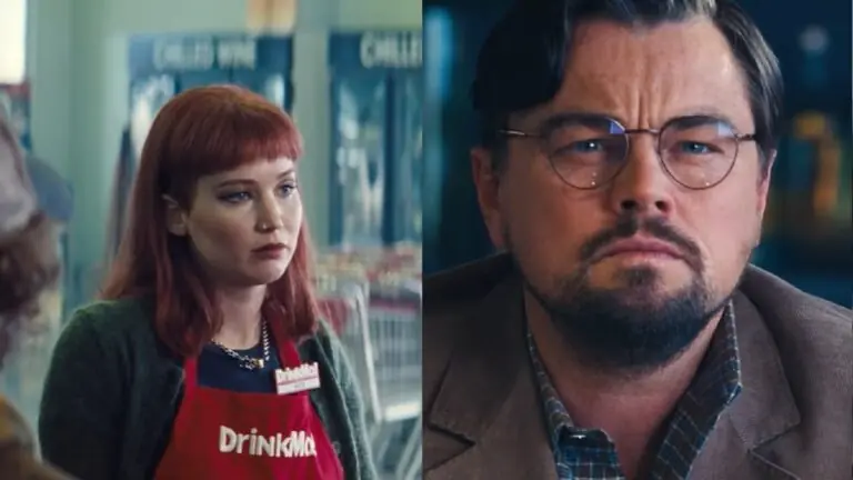 ‘Não Olhe Para Cima’ é baseado em fatos reais?