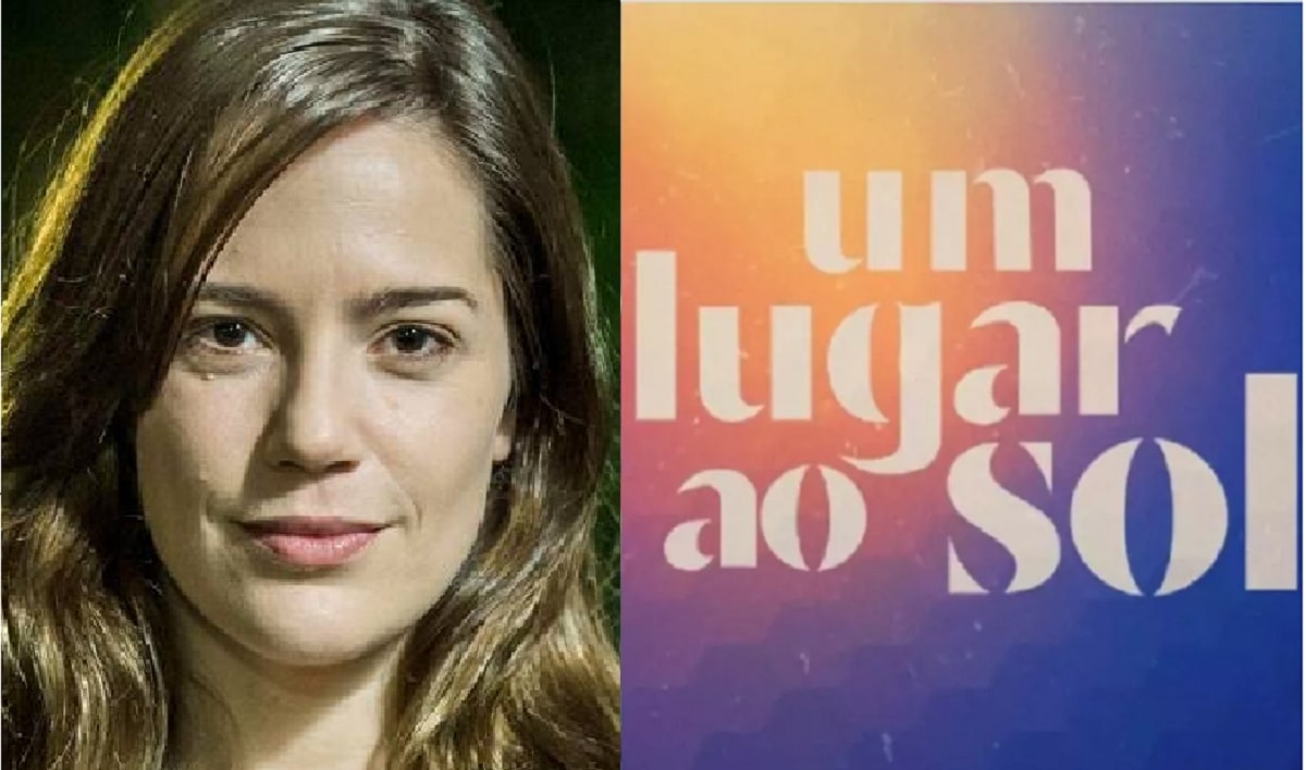 Natália Lage entra em Um Lugar ao Sol como a médica Gabriela Natália Lage entra em Um Lugar ao Sol como a médica Gabriela