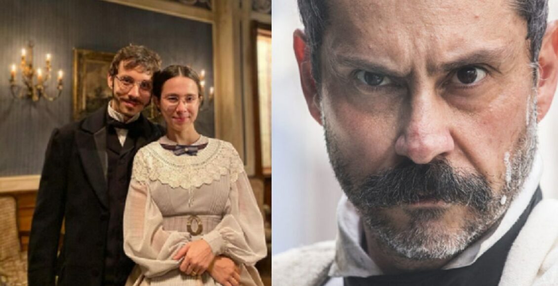 Nélio e Dolores Nos Tempos do Imperador