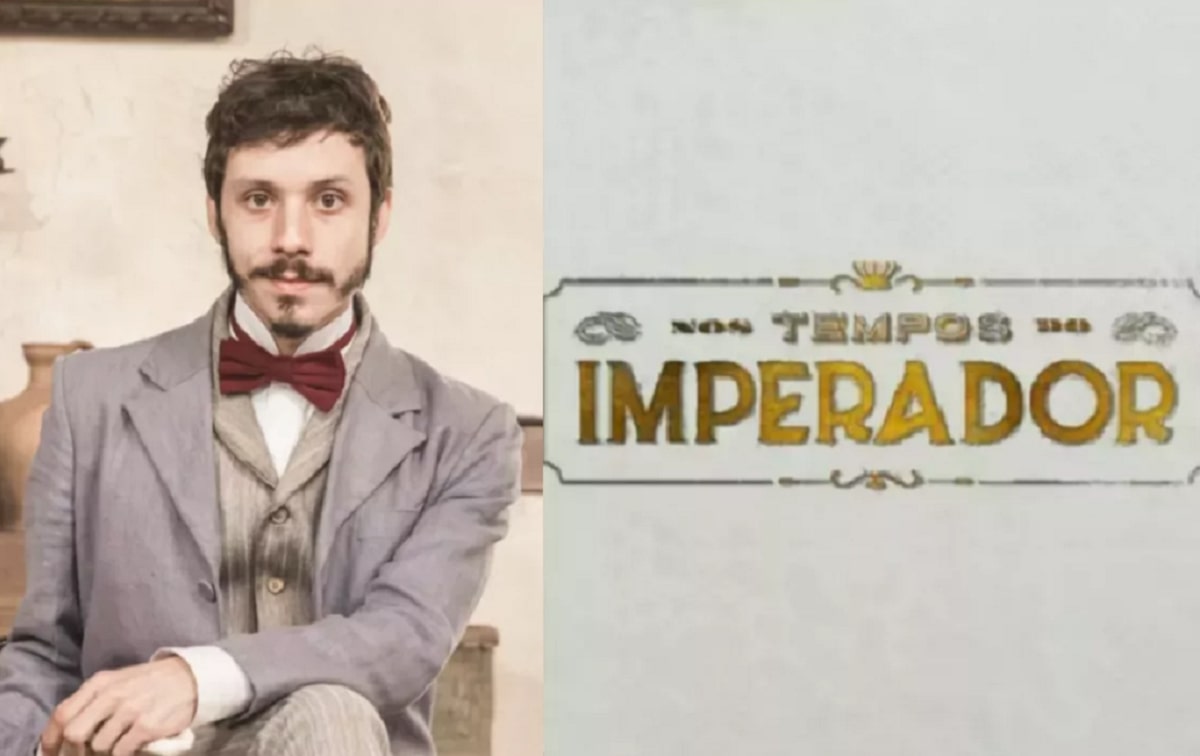 Nélio morre ou vai voltar na novela Nos Tempos do Imperador? Nélio morre na novela nos tempos do imperador