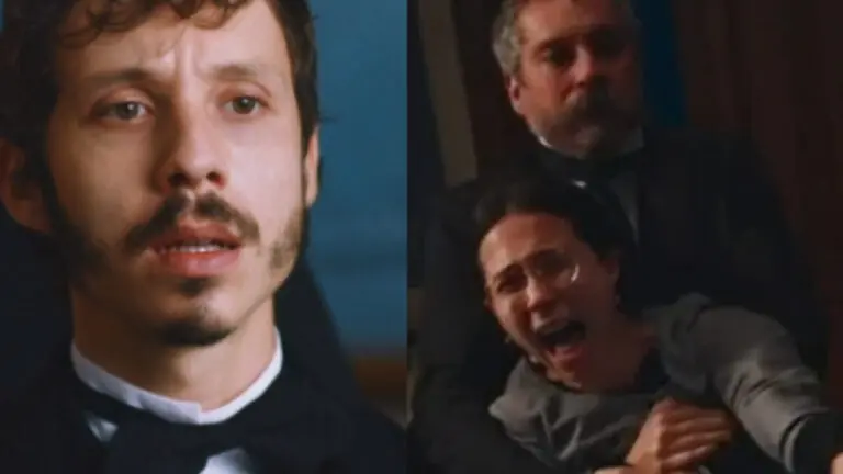 Nélio morre em Nos Tempos do Imperador? Final será triste