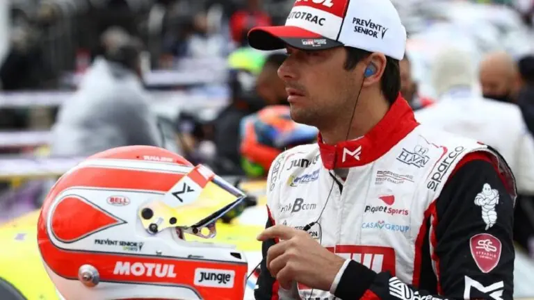 Quem é Nelsinho Piquet, o cunhado de Max Verstappen