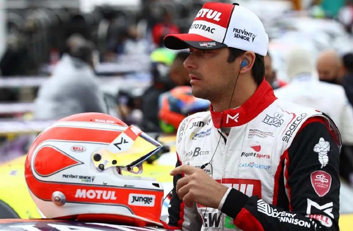 Quem é Nelsinho Piquet