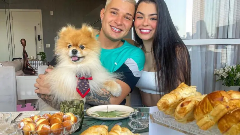 Veja quem é a noiva de MC Gui e entenda nova polêmica na Fazenda