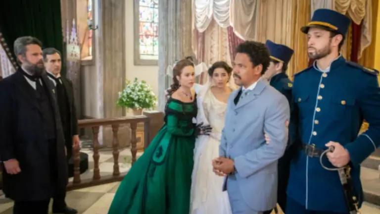 5 desfechos da nova fase de Nos Tempos do Imperador