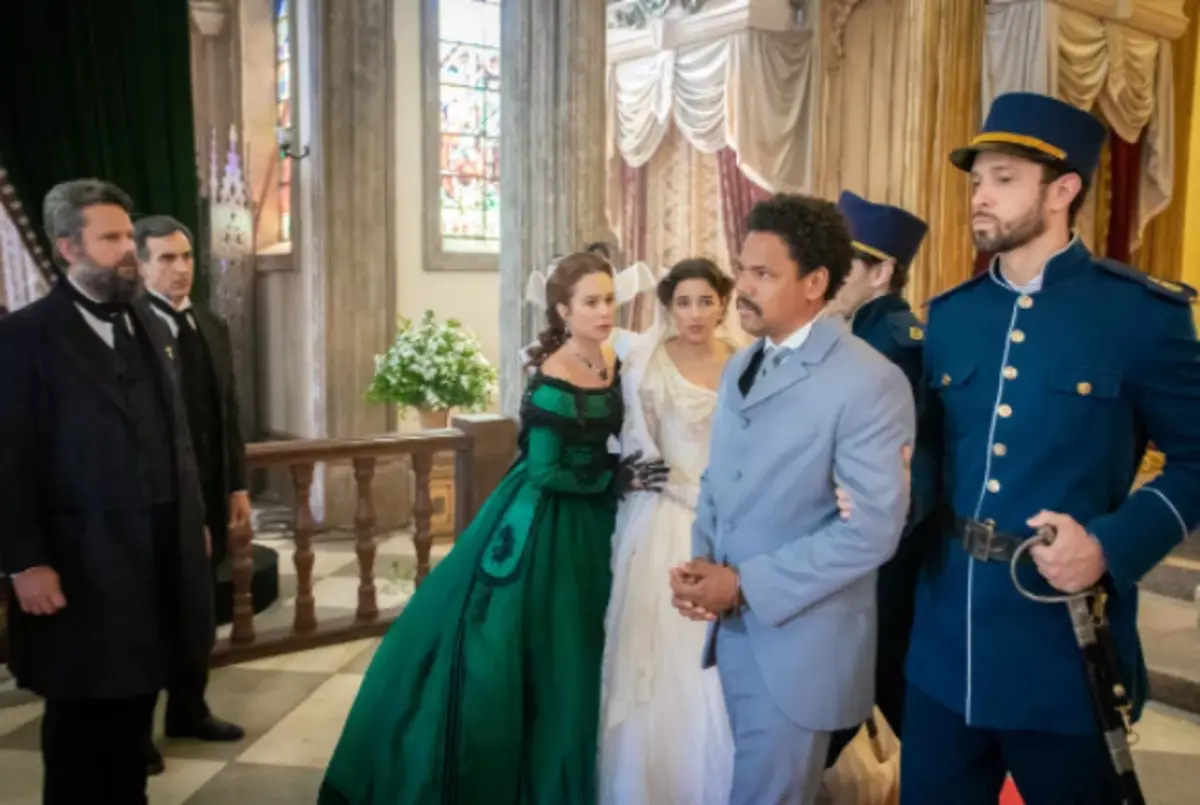 samuel em nos tempos do imperador