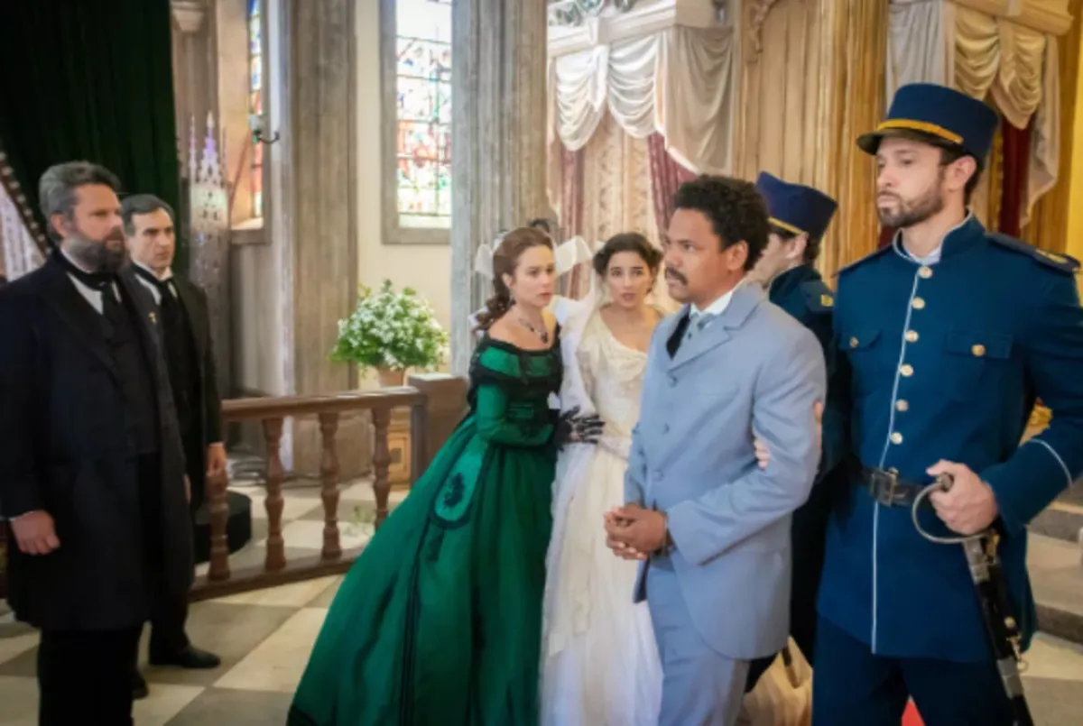 samuel em nos tempos do imperador