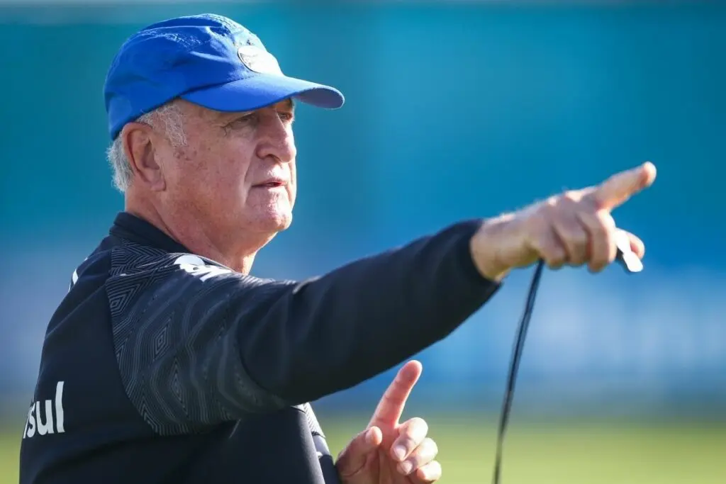 novo técnico do Atlético Mineiro