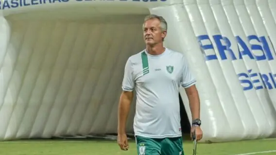 Com Luxemburgo demitido, quem vai ser o novo técnico do Cruzeiro?