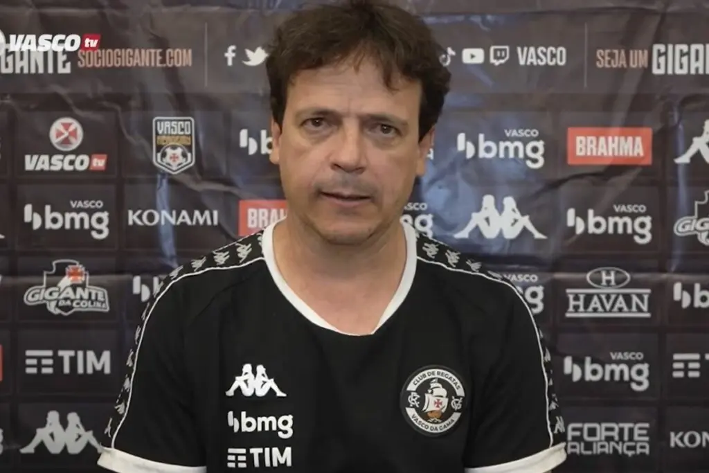 novo técnico do Cruzeiro