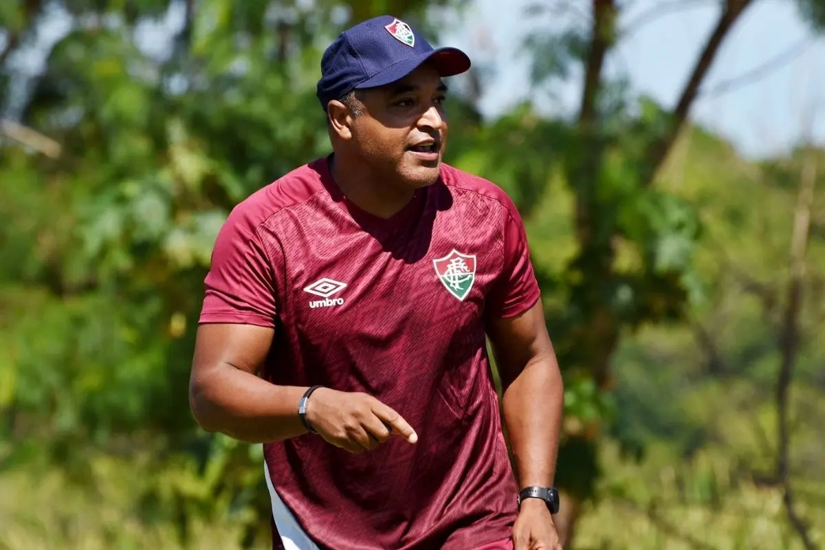 novo técnico do Cruzeiro