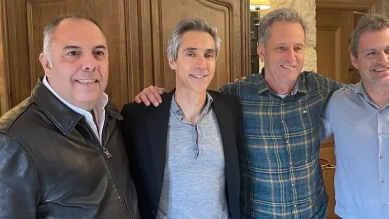 Quem é o novo treinador do Flamengo? Paulo Sousa assina por 2 anos