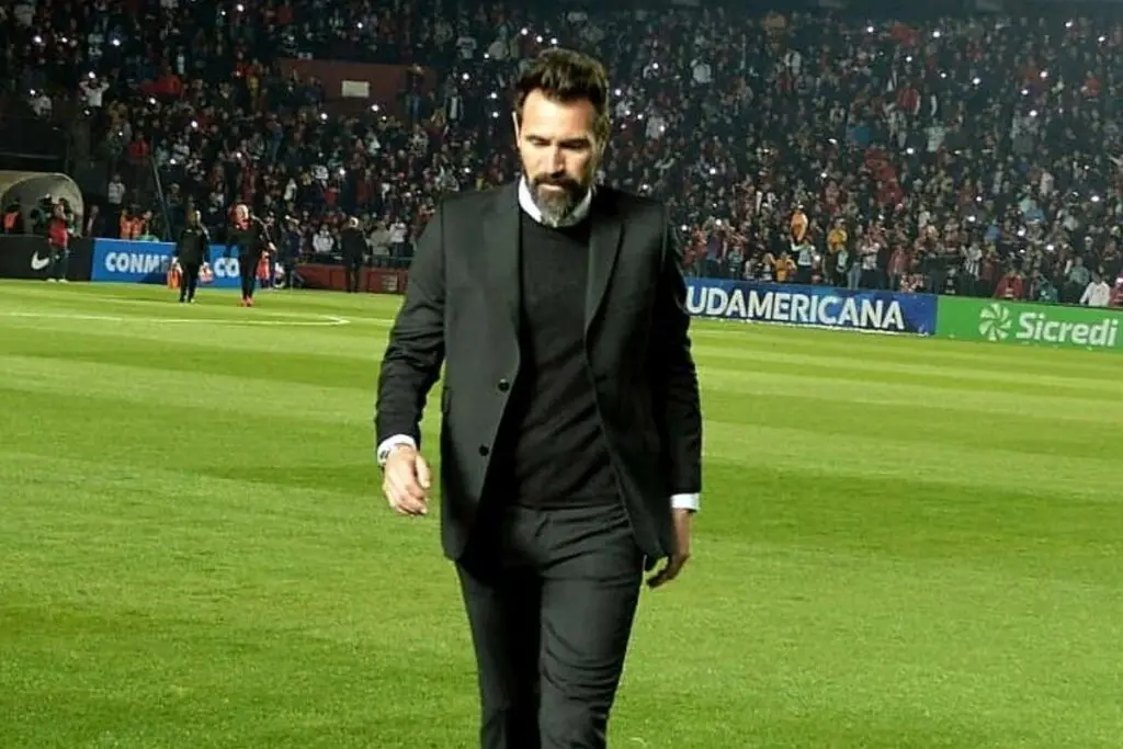 novo técnico do inter