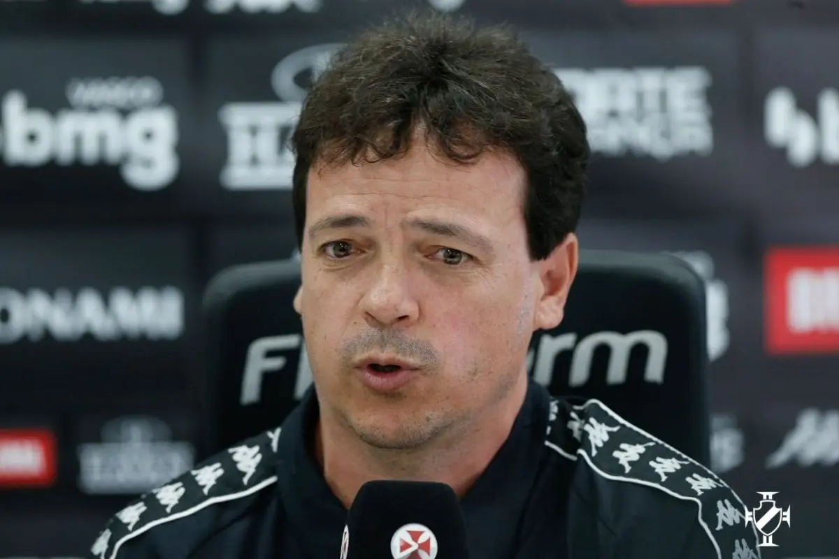 novo técnico do inter