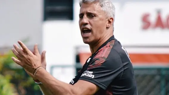 Quem vai ser o novo técnico do Inter? Confira os nomes disponíveis