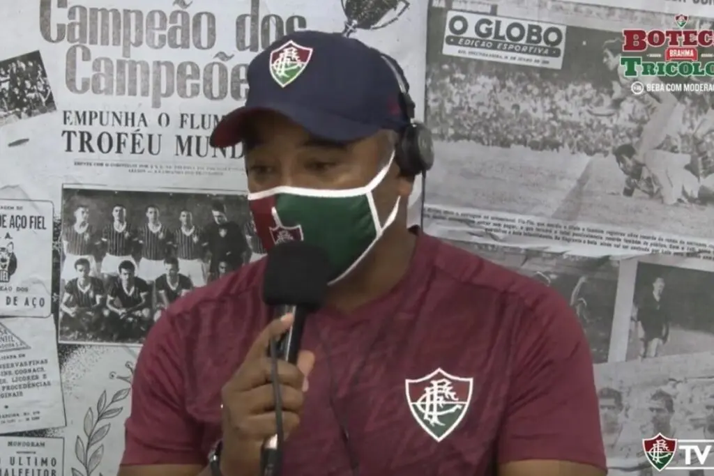 novo técnico do inter