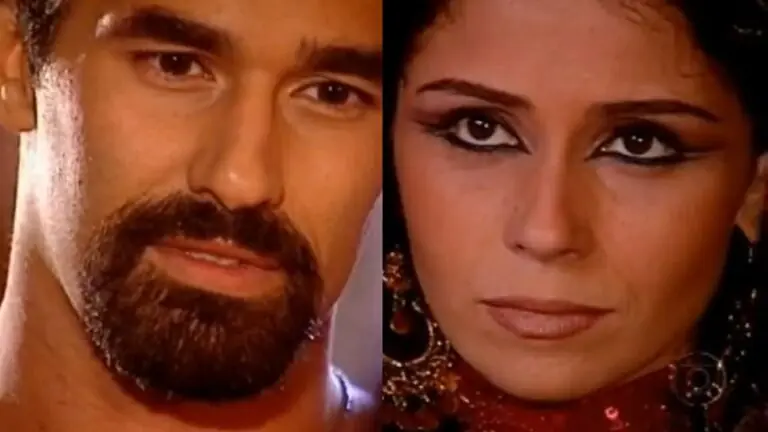 O que acontece com Jade e Zein em O Clone?