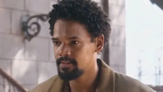 O que acontece com Samuel em Nos Tempos do Imperador?